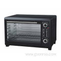 38L 2 knobs toaster oven